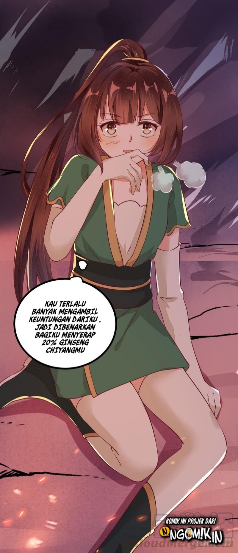 Rebirth Of The Divine Doctor Chapter 28 Gambar 36